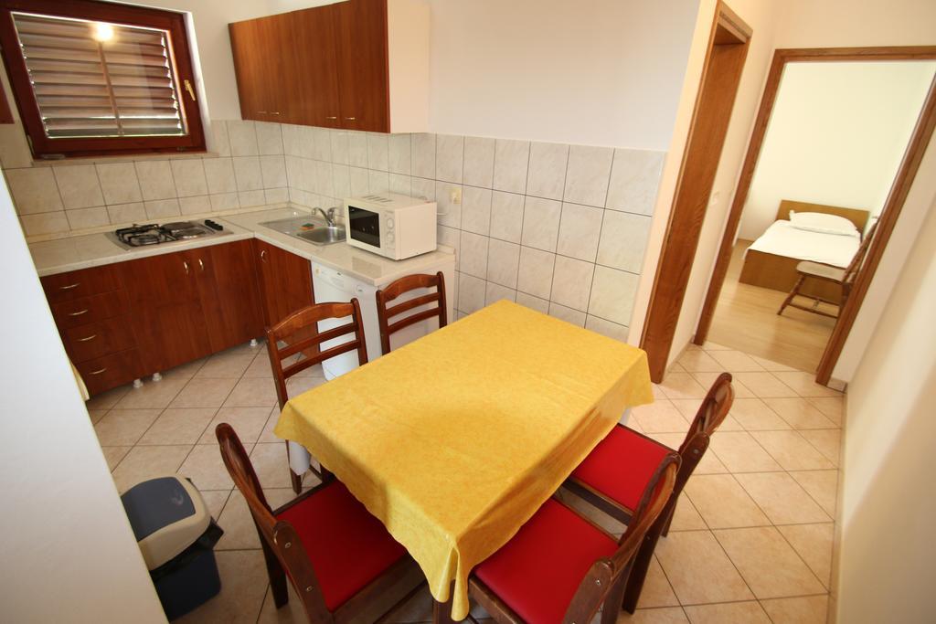 Villa Stipe Lokva Rogoznica Habitación foto