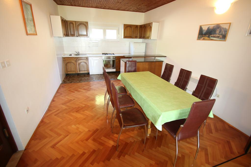 Villa Stipe Lokva Rogoznica Habitación foto
